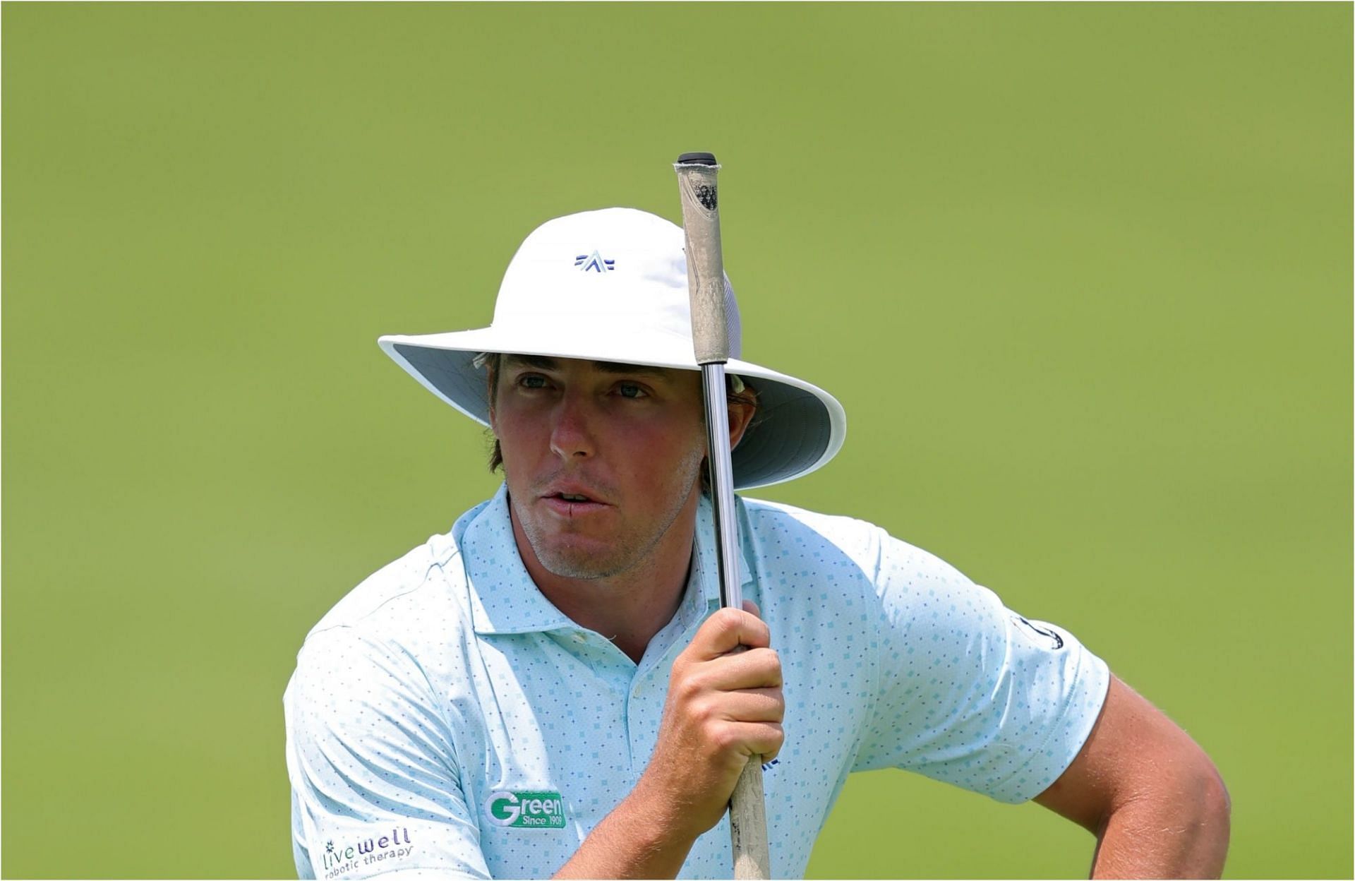 Grant Haefner (Image Source: Getty)